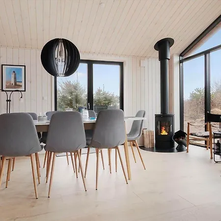 Lk1747-lokken-skovbakkevej-14 Σπίτι διακοπών