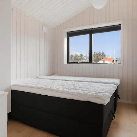 Lk1747-lokken-skovbakkevej-14 Σπίτι διακοπών Løkken