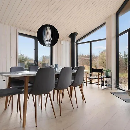 Lk1747-lokken-skovbakkevej-14 Σπίτι διακοπών Løkken