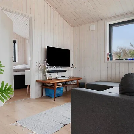 Lk1747-lokken-skovbakkevej-14 Σπίτι διακοπών *