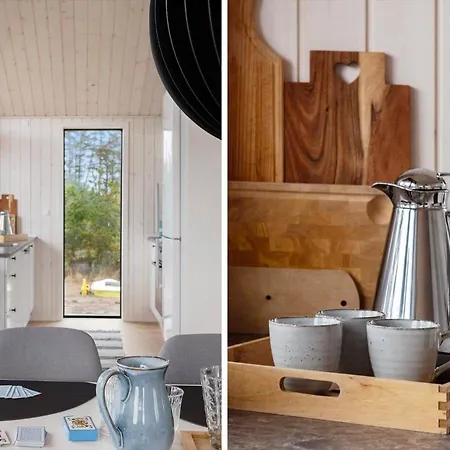 Lk1747-lokken-skovbakkevej-14 Σπίτι διακοπών Løkken