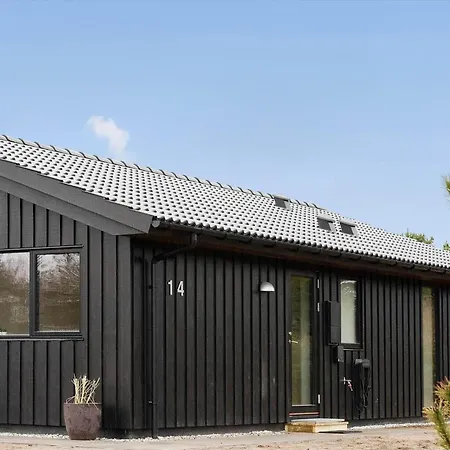 Lk1747-lokken-skovbakkevej-14 Σπίτι διακοπών *